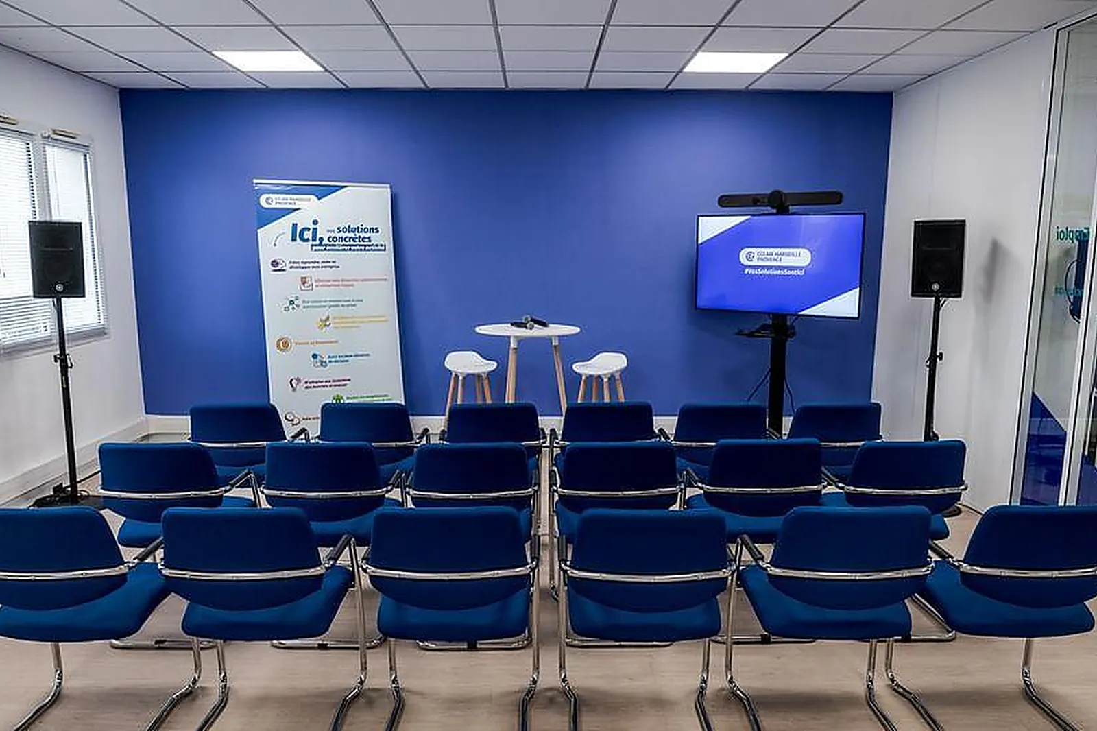 Lieux événementiels, SALLE DE RÉUNION MARCEL PAGNOL