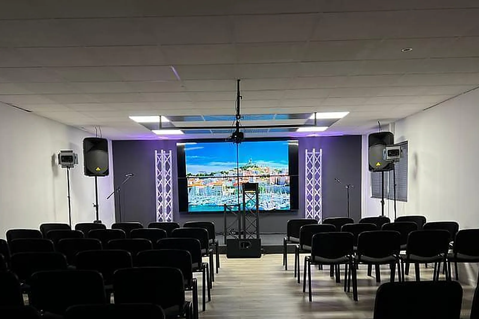 Lieux événementiels, SALLE DE RÉUNION MARSEILLE