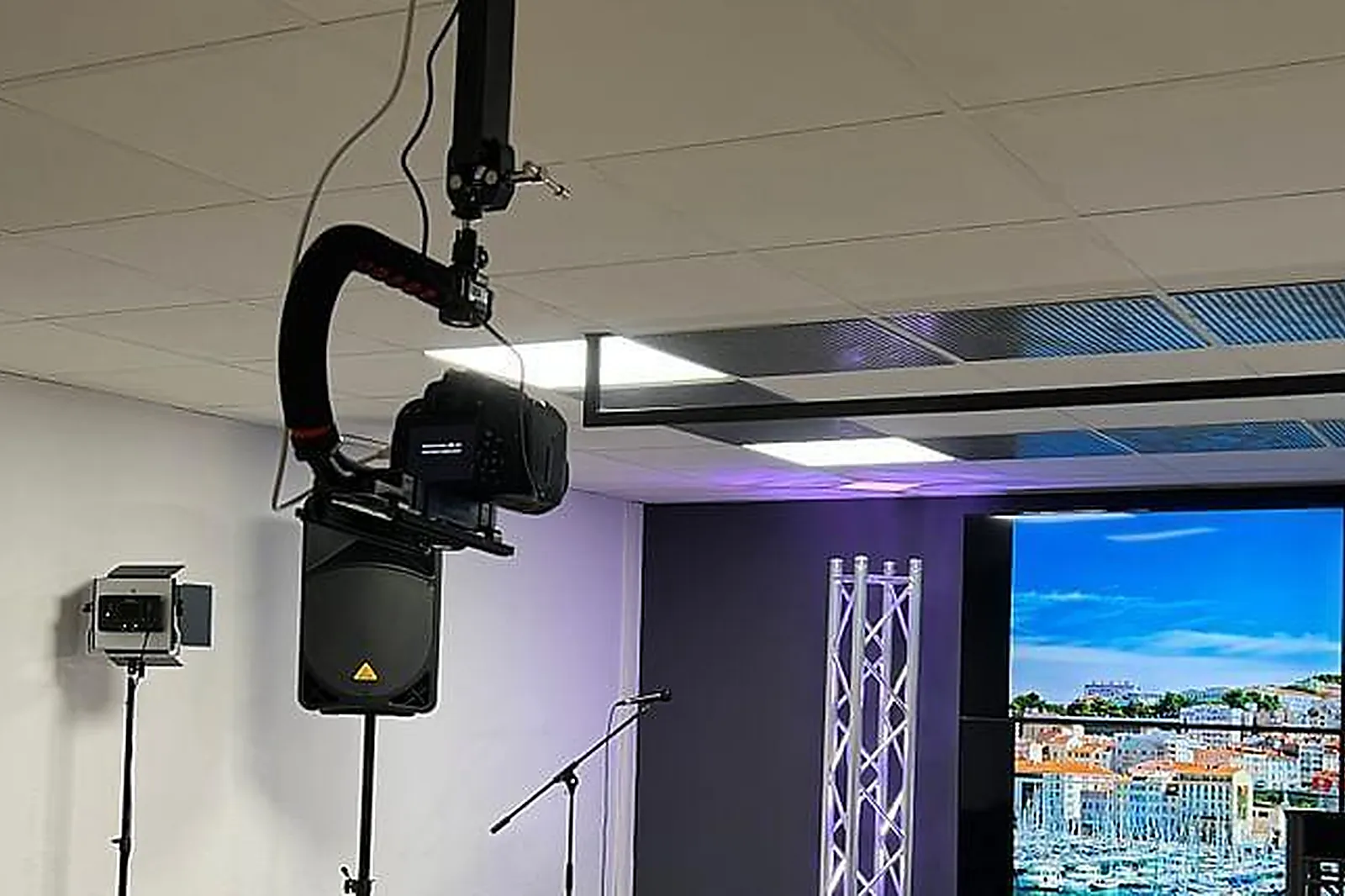 Lieux événementiels, SALLE DE RÉUNION MARSEILLE