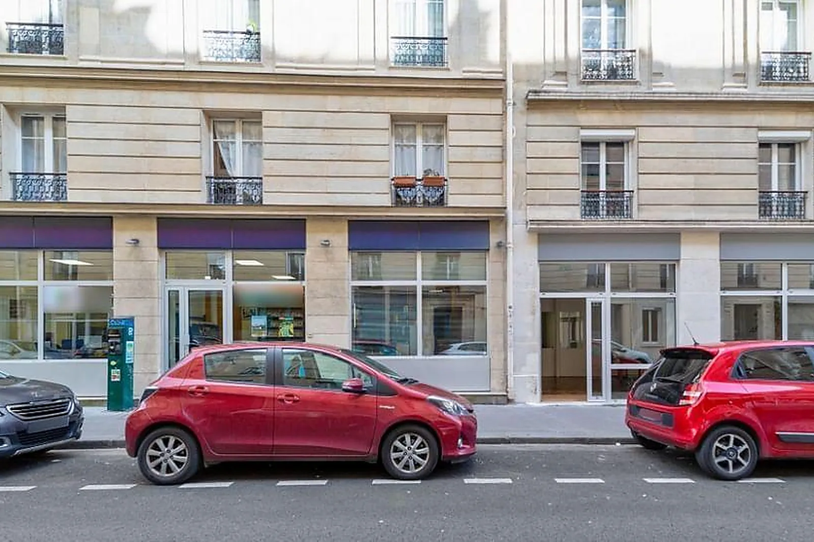 Lieux événementiels, SALLE COLONNE