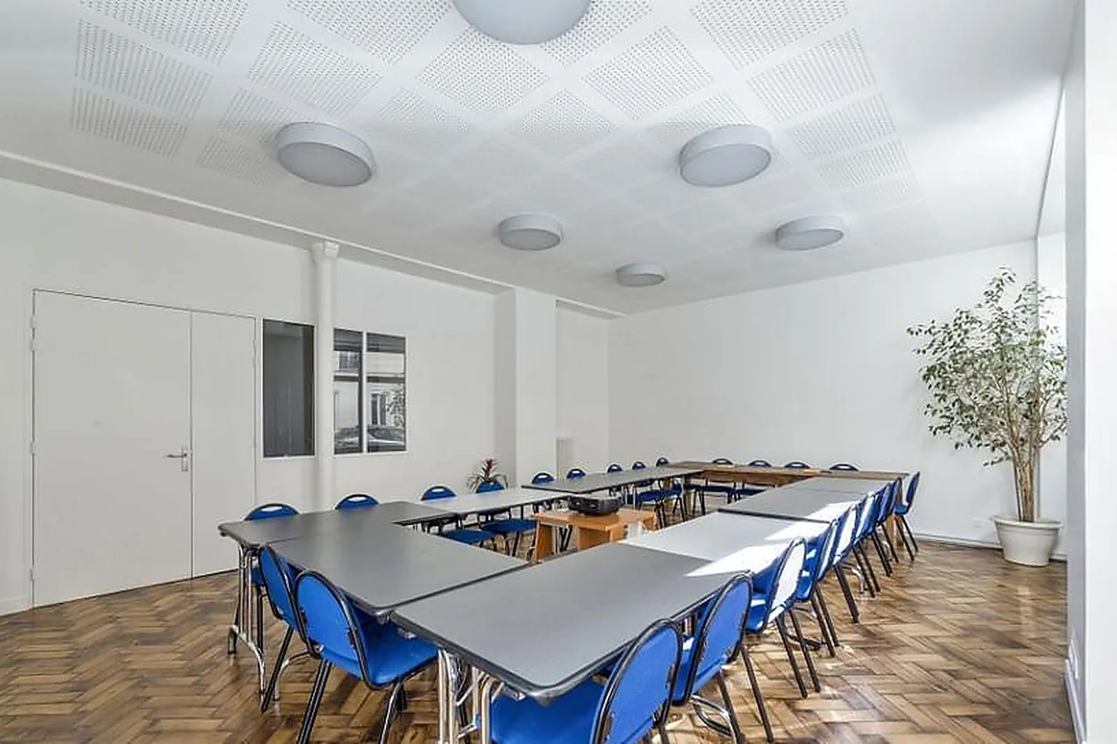 Lieux événementiels, SALLE COLONNE