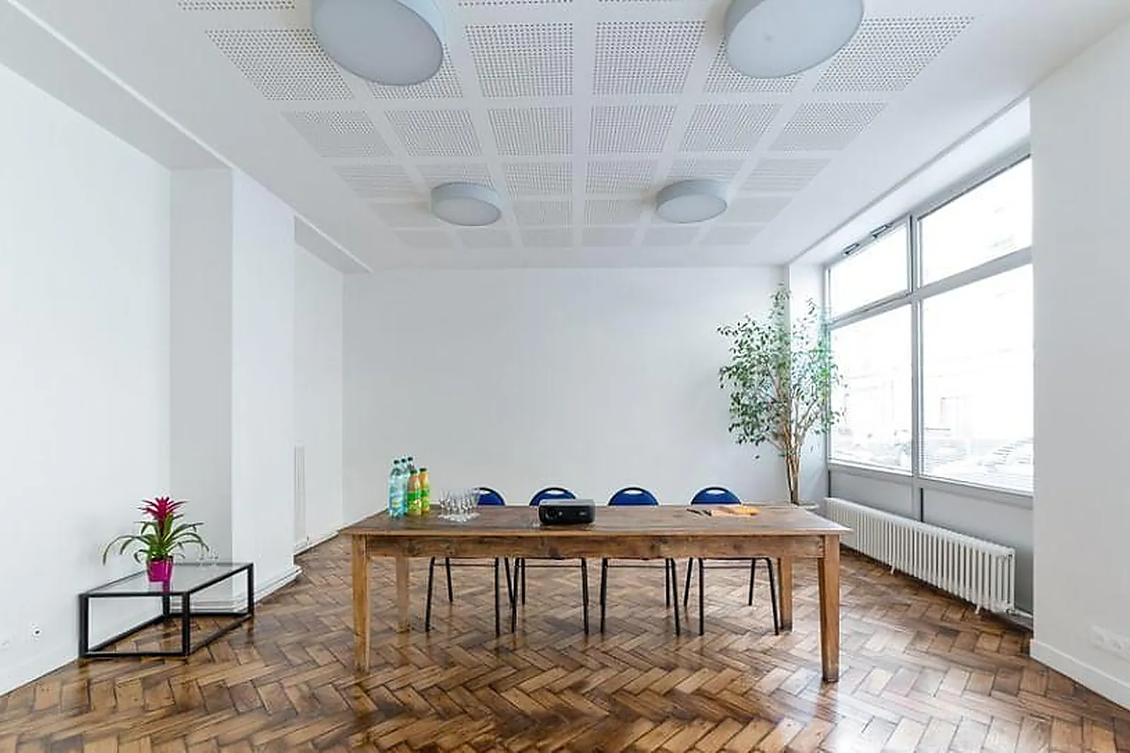 Lieux événementiels, SALLE COLONNE