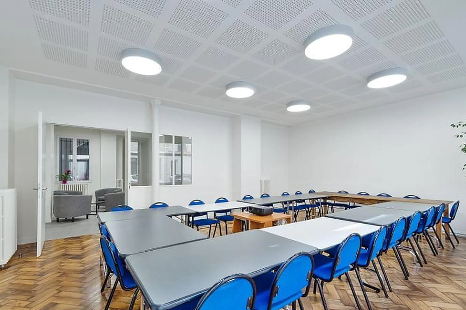 Lieux événementiels, SALLE COLONNE