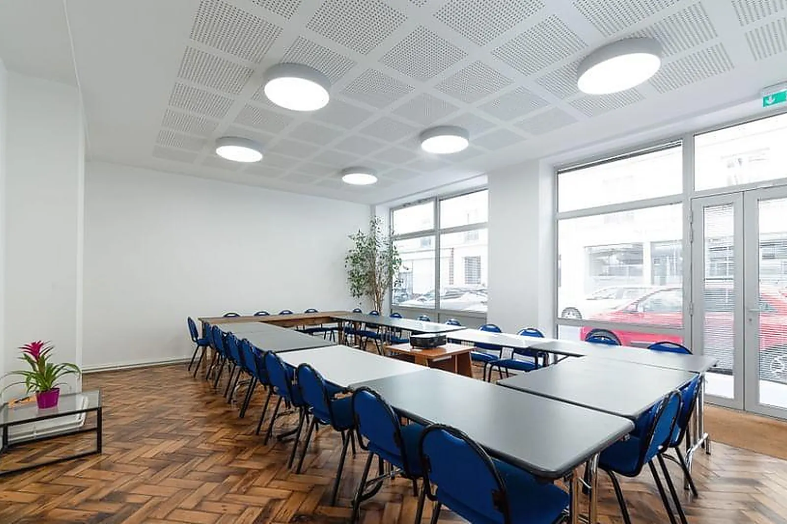 Lieux événementiels, SALLE COLONNE