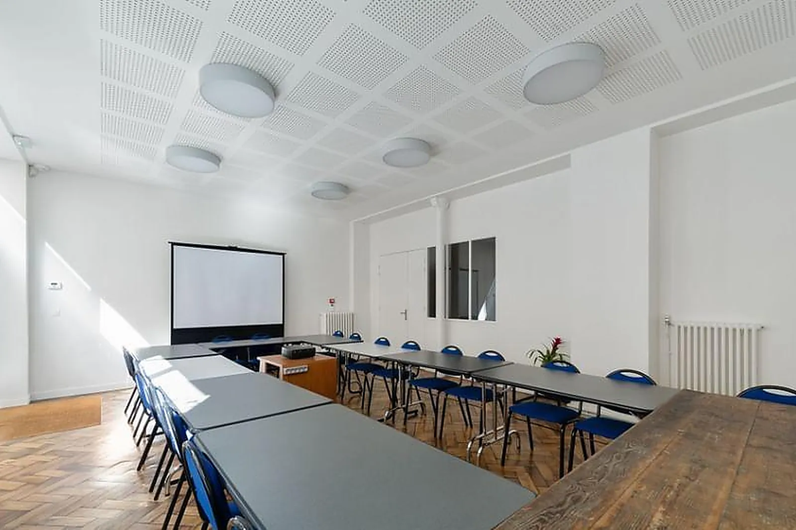 Lieux événementiels, SALLE COLONNE