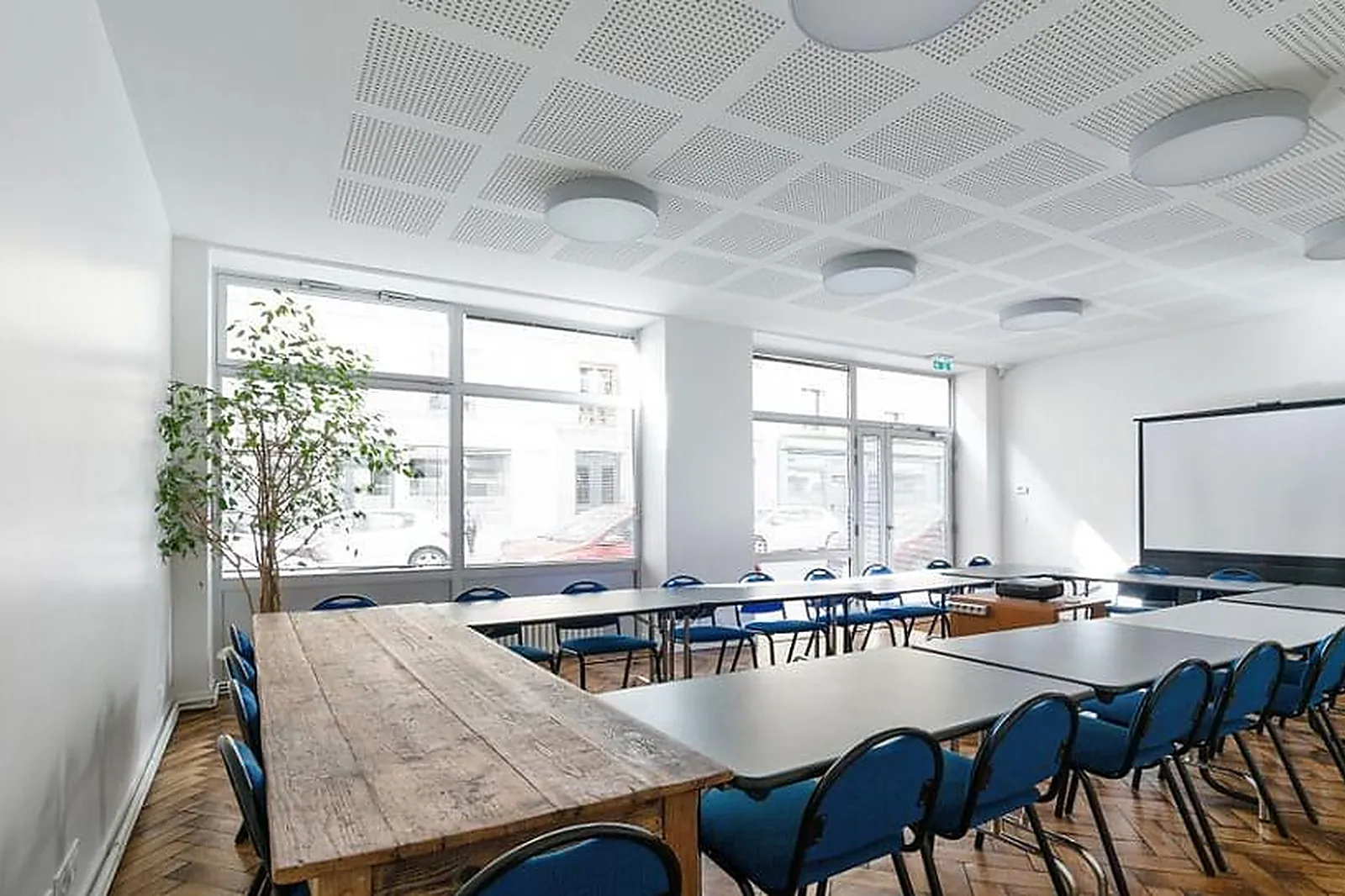 Lieux événementiels, SALLE COLONNE