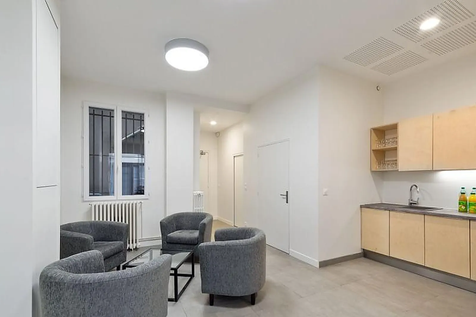 Lieux événementiels, SALLE COLONNE