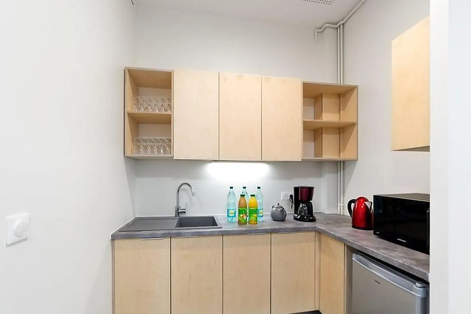 Lieux événementiels, SALLE COLONNE