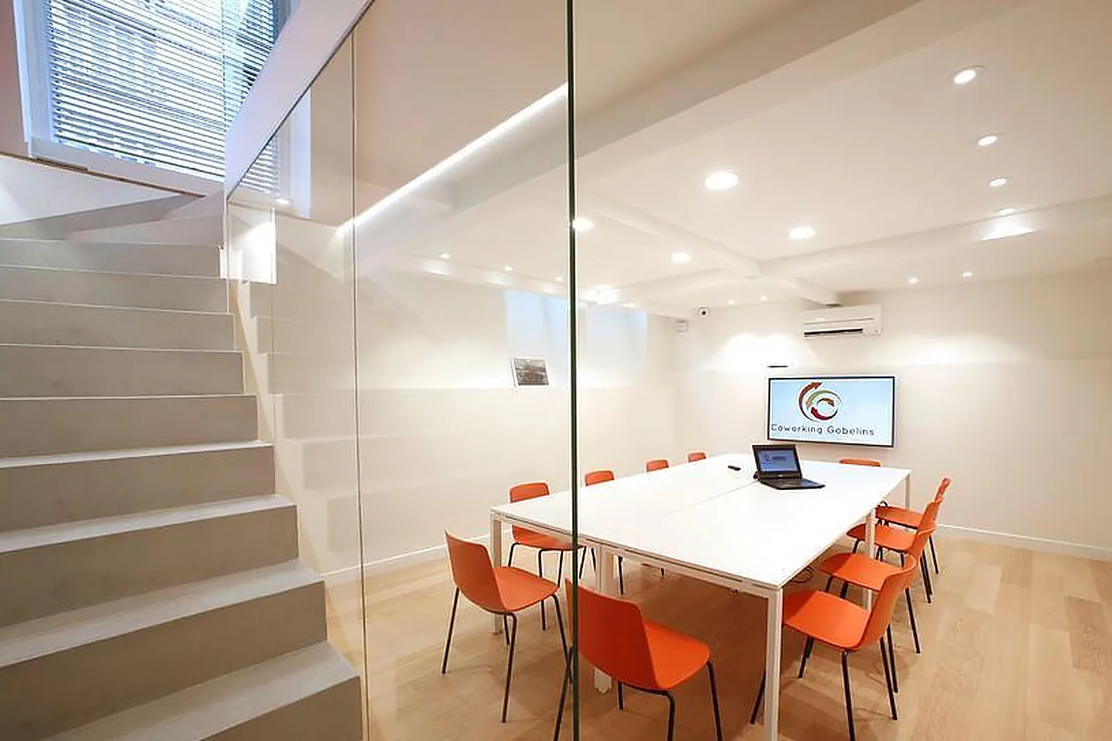 Lieux événementiels, SALLE DE RÉUNION PARIS 13