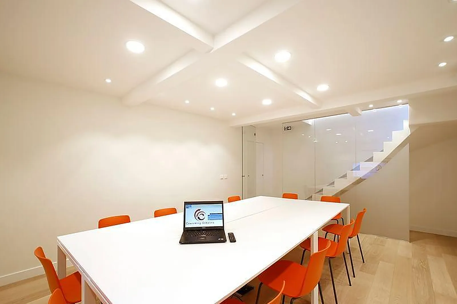 Lieux événementiels, SALLE DE RÉUNION PARIS 13