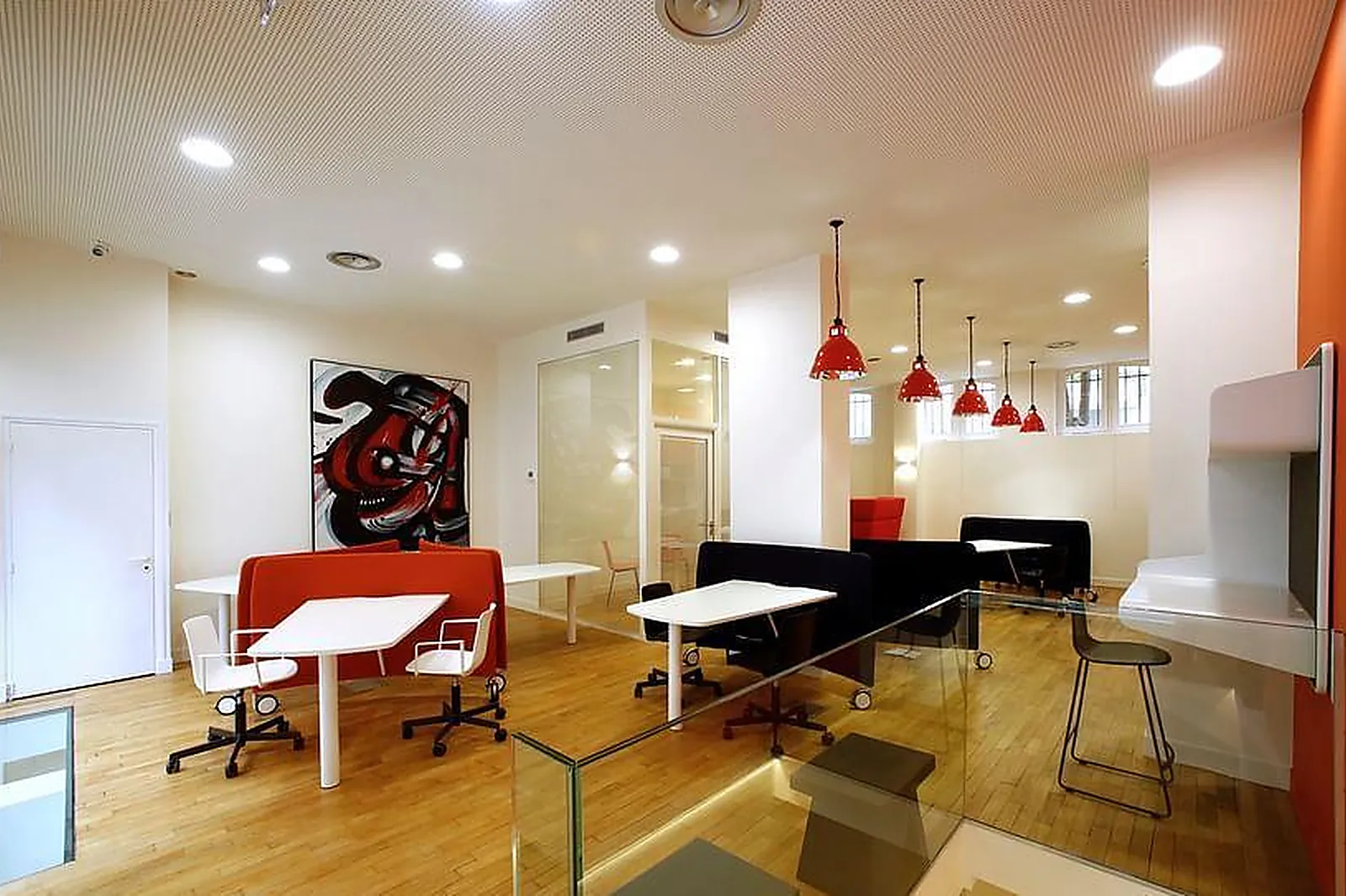 Lieux événementiels, SALLE DE RÉUNION PARIS 13