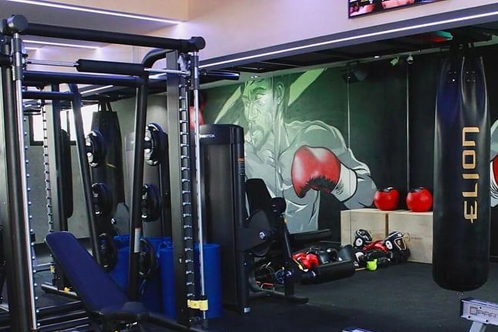 Lieux événementiels, SOFRADOM MATHURINS