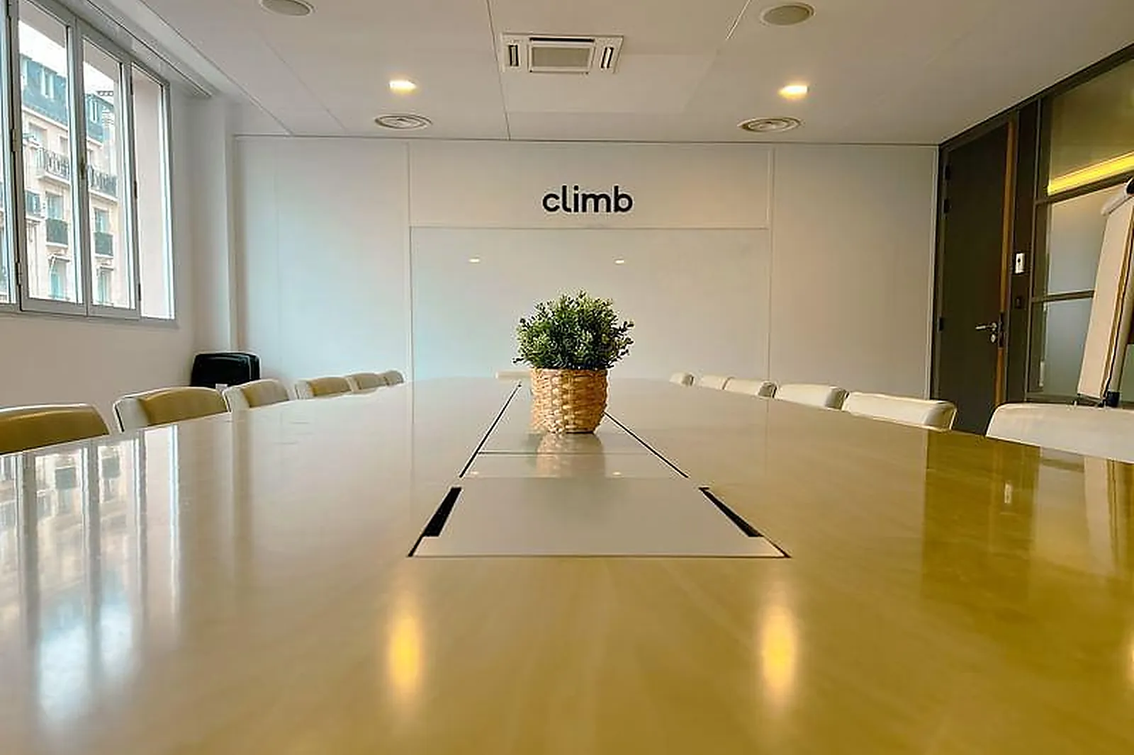 Lieux événementiels, ESPACE 56 / ROOFTOP MONTPARNASSE