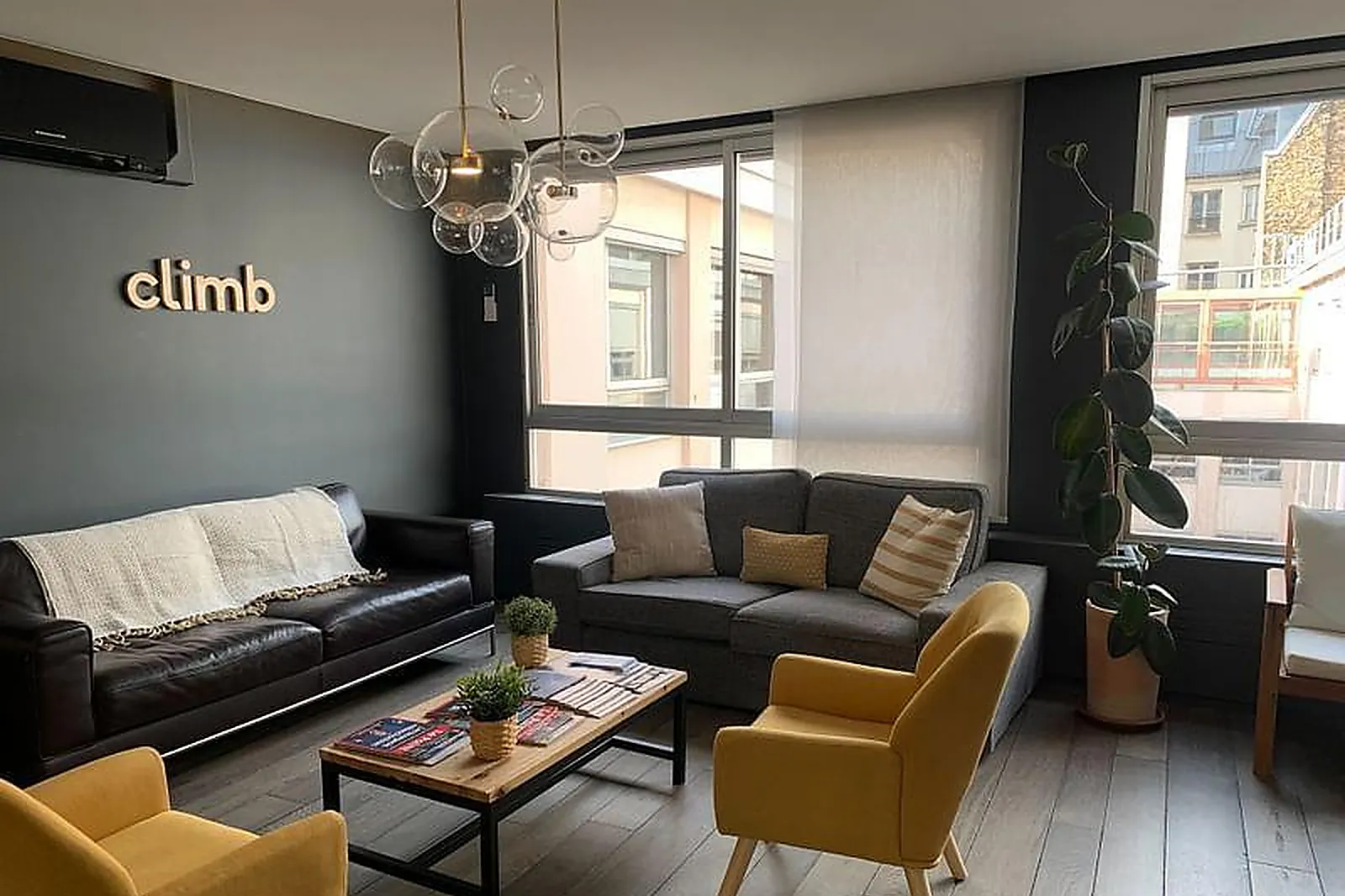 Lieux événementiels, ESPACE 56 / ROOFTOP MONTPARNASSE