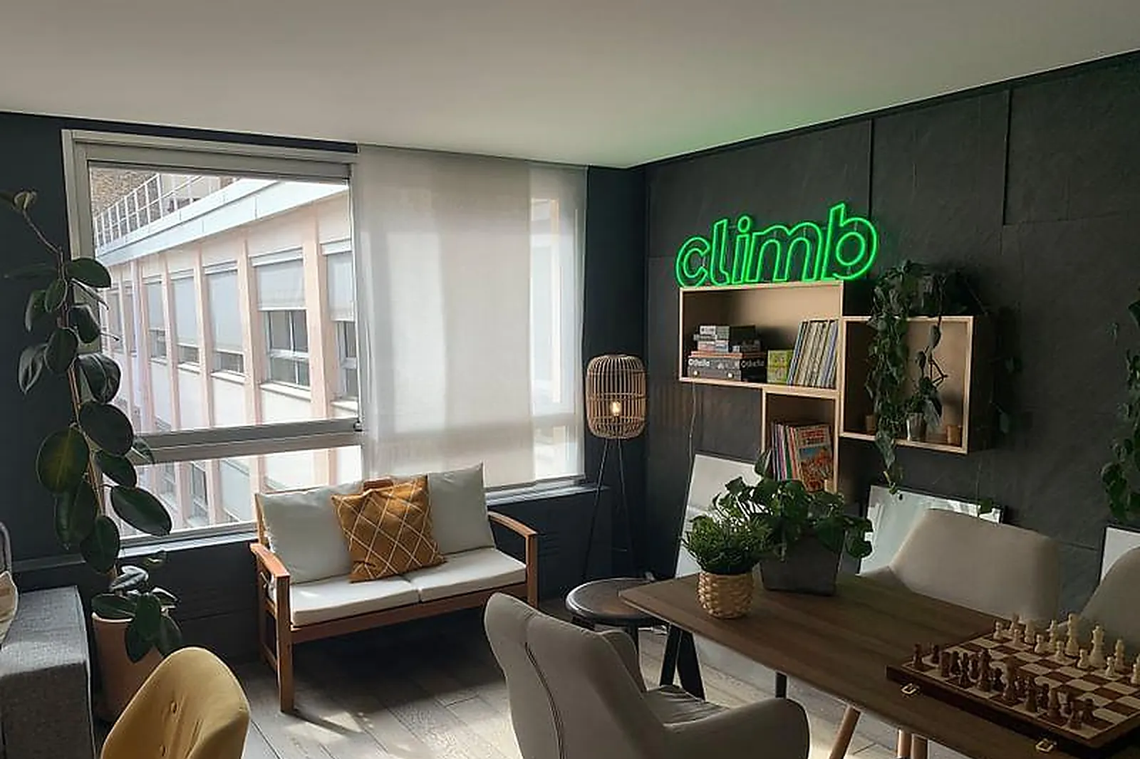 Lieux événementiels, ESPACE 56 / ROOFTOP MONTPARNASSE