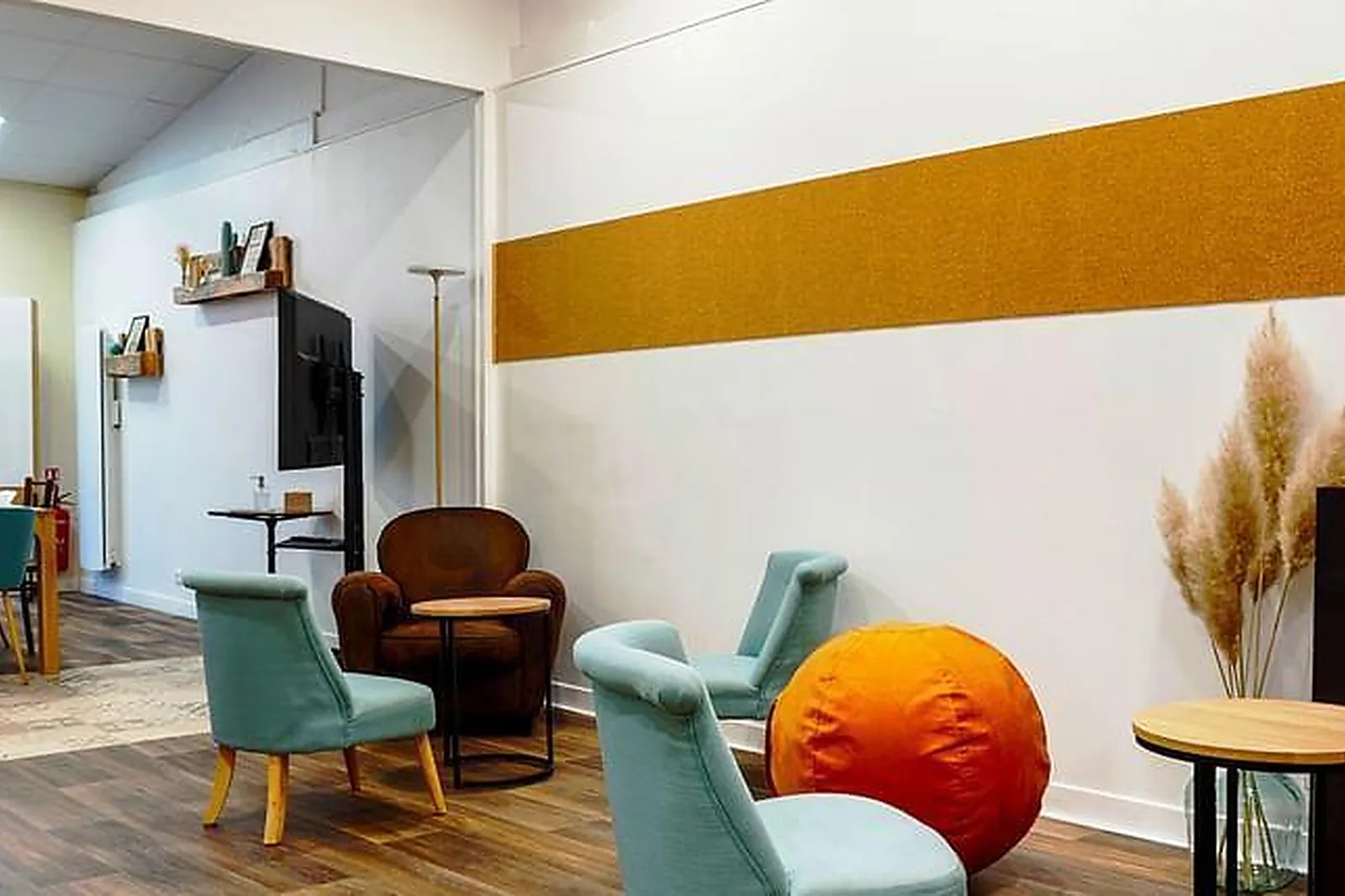 Lieux événementiels, SALLE DE RÉUNION COSY - LYON PART DIEU / BROTTEAUX