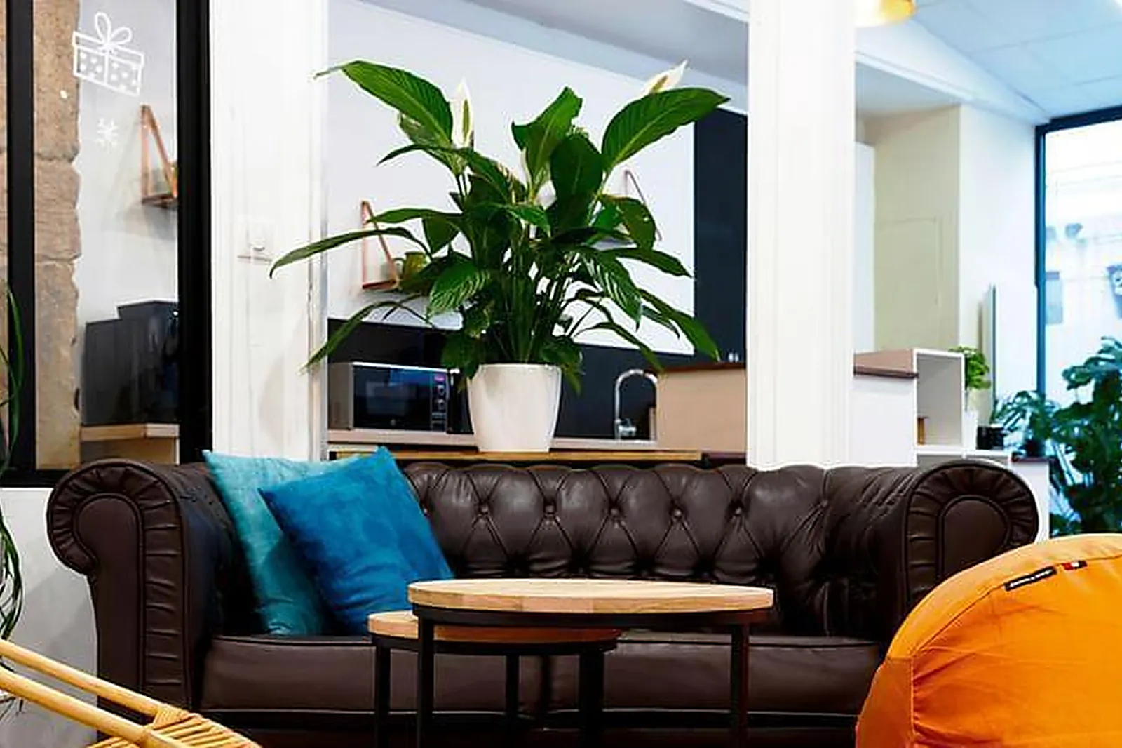 Lieux événementiels, SALLE DE RÉUNION COSY - LYON PART DIEU / BROTTEAUX