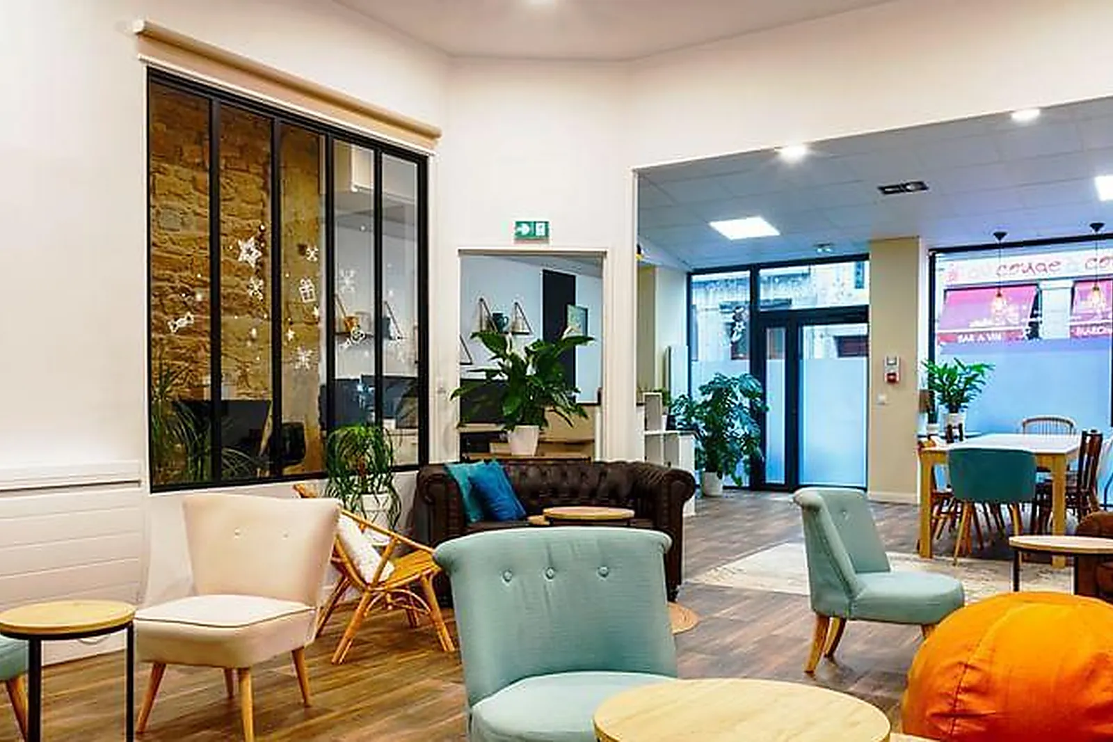 Lieux événementiels, SALLE DE RÉUNION COSY - LYON PART DIEU / BROTTEAUX