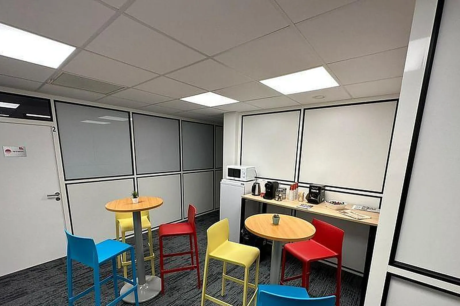 Lieux événementiels, SALLE DE RÉUNION DE BEZANNES OCCIDENT