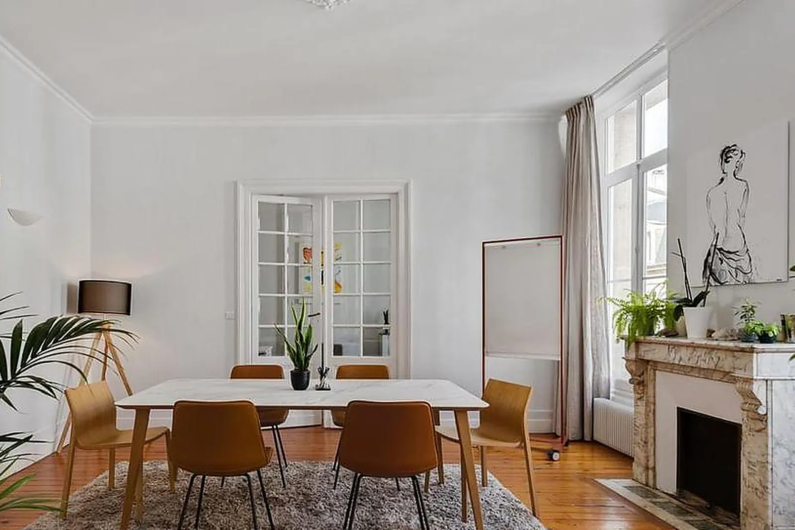 Lieux événementiels, SALLE DE RÉUNION PRIVATIVE JARDIN PUBLIC