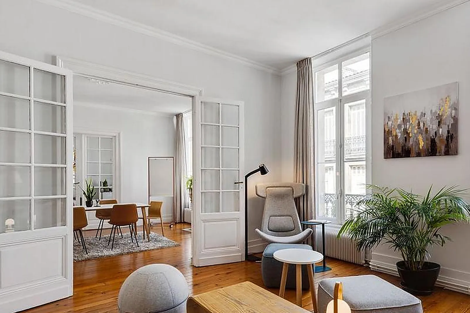 Lieux événementiels, SALLE DE RÉUNION PRIVATIVE JARDIN PUBLIC