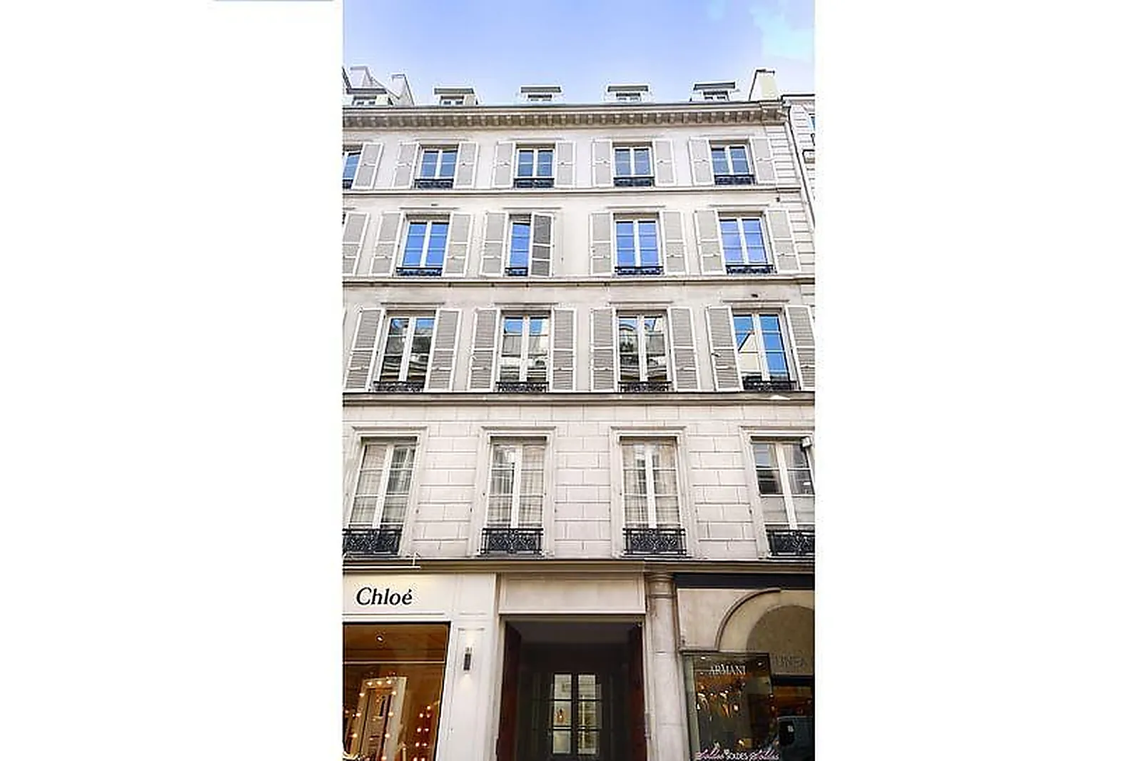 Lieux événementiels, SALLE DE RÉUNION RUE SAINT HONORÉ PARIS