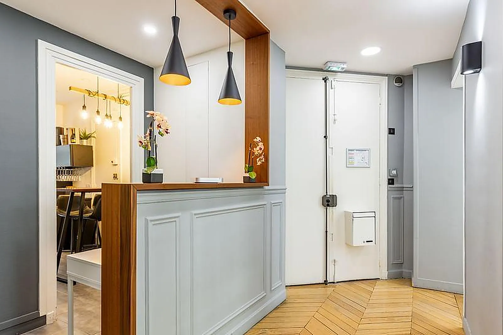 Lieux événementiels, SALLE DE RÉUNION ÉQUIPÉE GARE DE LYON