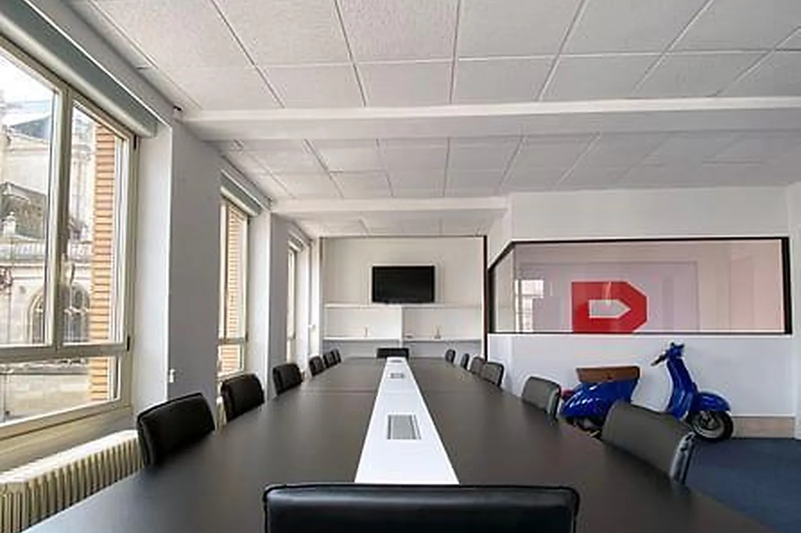 Lieux événementiels, SALLE DE SÉMINAIRE RESIDE IMMOBILIER MONTARGIS