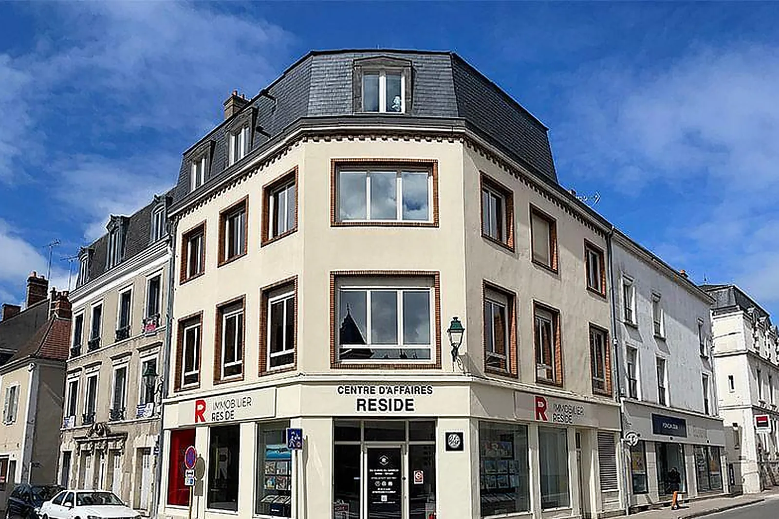 Lieux événementiels, SALLE DE SÉMINAIRE RESIDE IMMOBILIER MONTARGIS