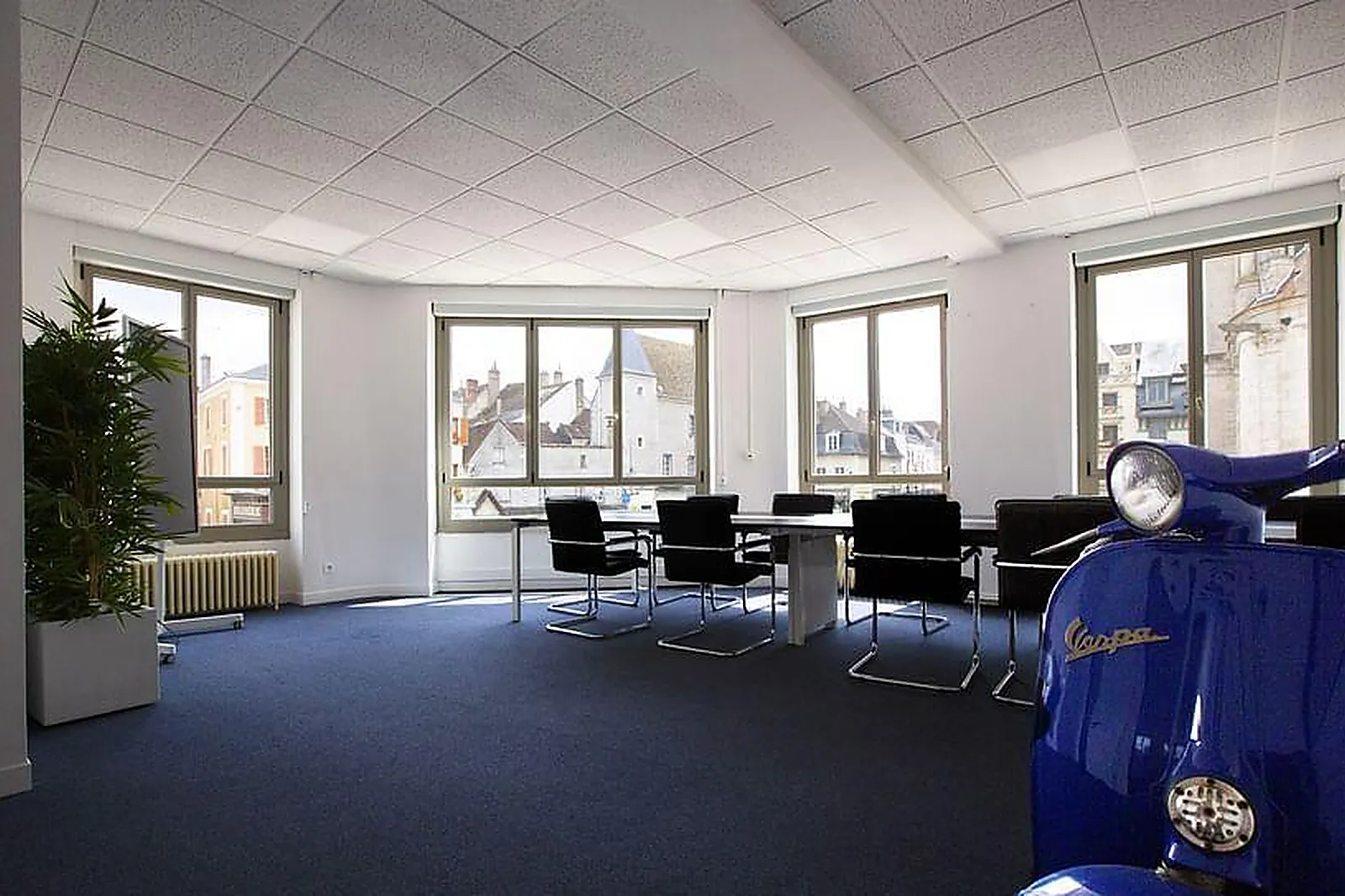 Lieux événementiels, SALLE DE SÉMINAIRE RESIDE IMMOBILIER MONTARGIS