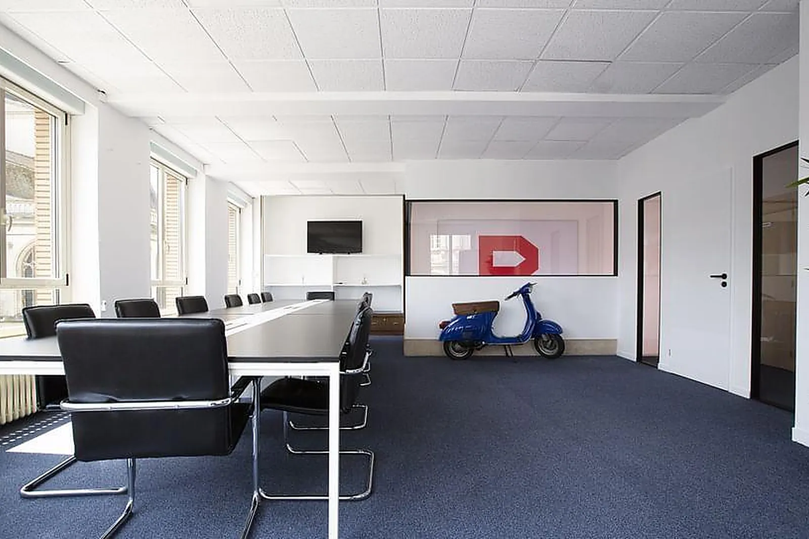 Lieux événementiels, SALLE DE SÉMINAIRE RESIDE IMMOBILIER MONTARGIS