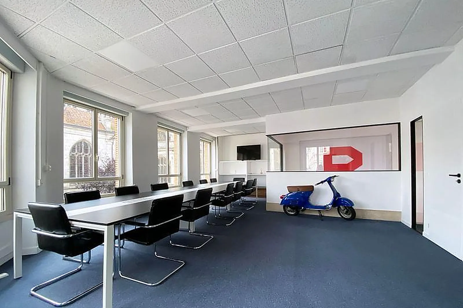 Lieux événementiels, SALLE DE SÉMINAIRE RESIDE IMMOBILIER MONTARGIS