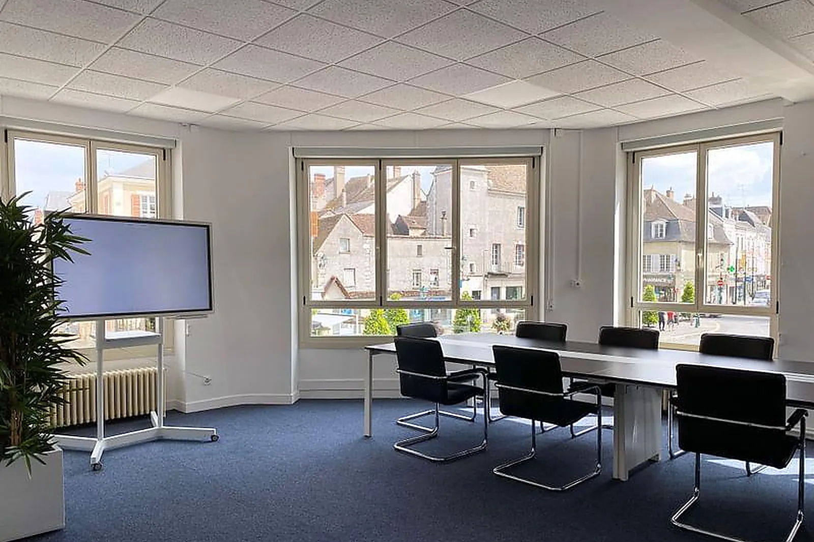 Lieux événementiels, SALLE DE SÉMINAIRE RESIDE IMMOBILIER MONTARGIS