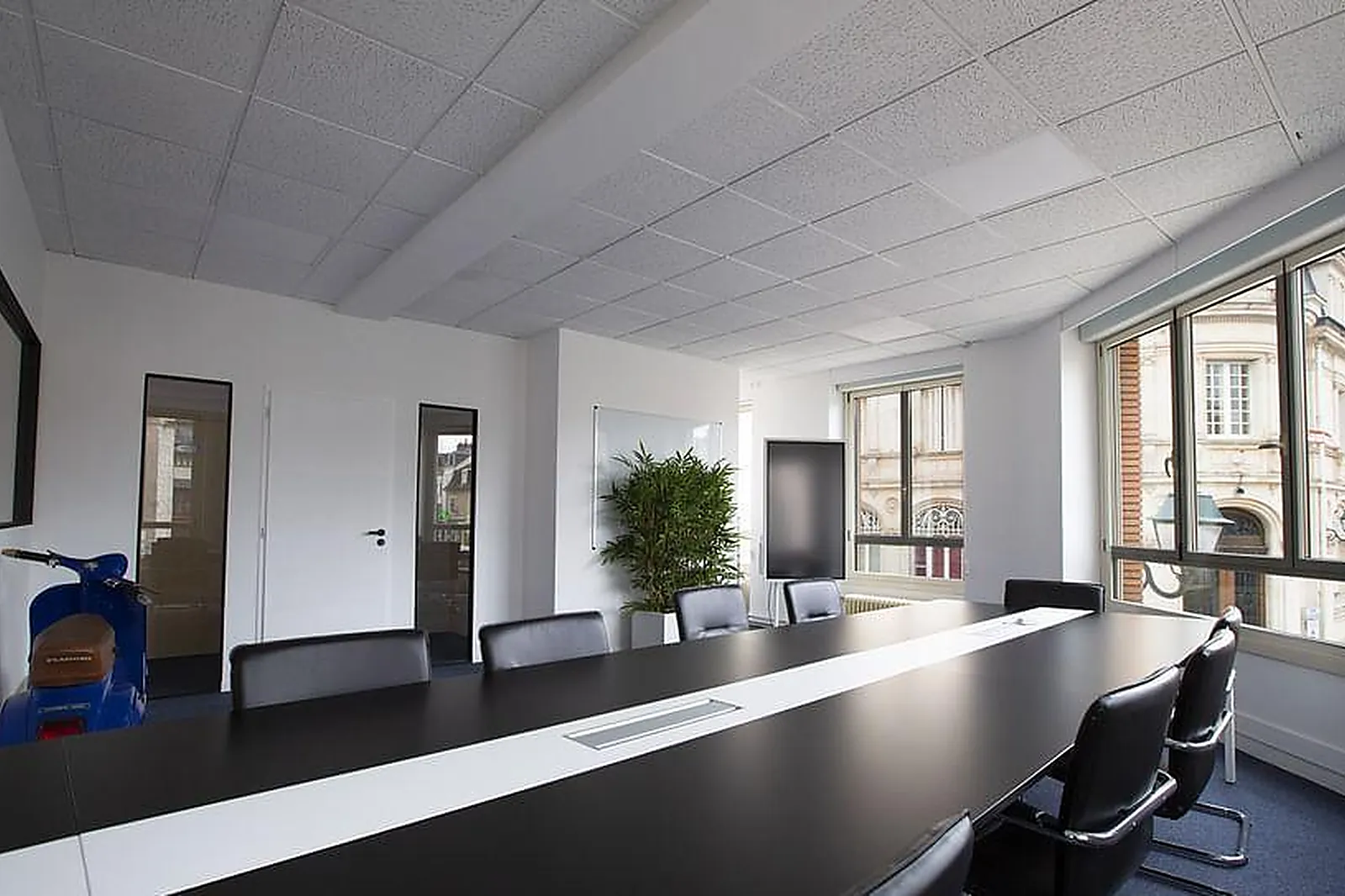 Lieux événementiels, SALLE DE SÉMINAIRE RESIDE IMMOBILIER MONTARGIS