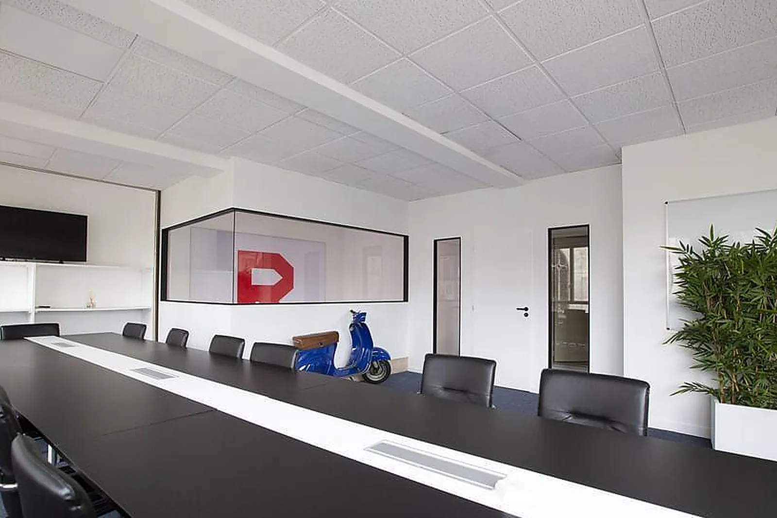 Lieux événementiels, SALLE DE SÉMINAIRE RESIDE IMMOBILIER MONTARGIS