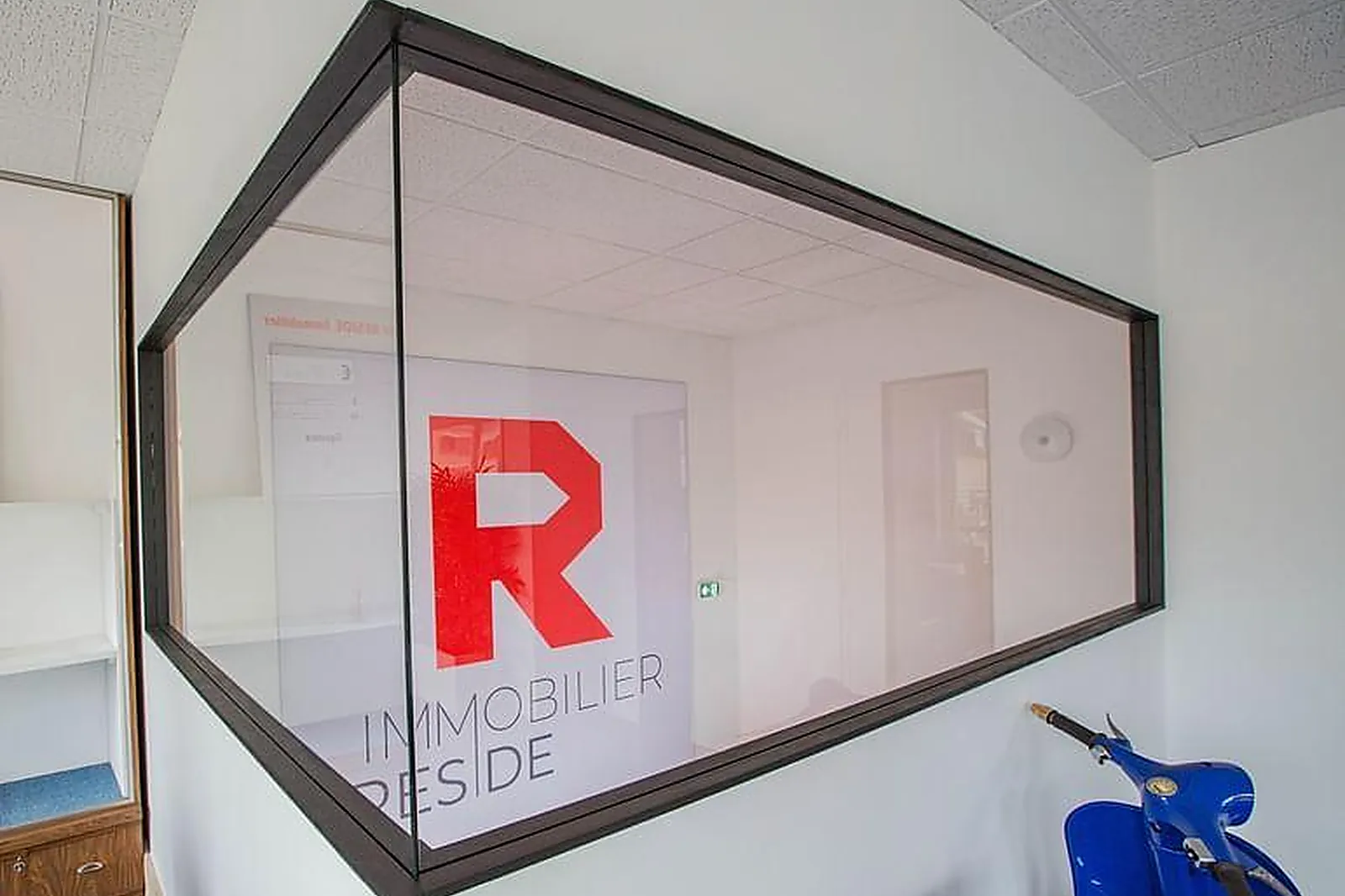 Lieux événementiels, SALLE DE SÉMINAIRE RESIDE IMMOBILIER MONTARGIS