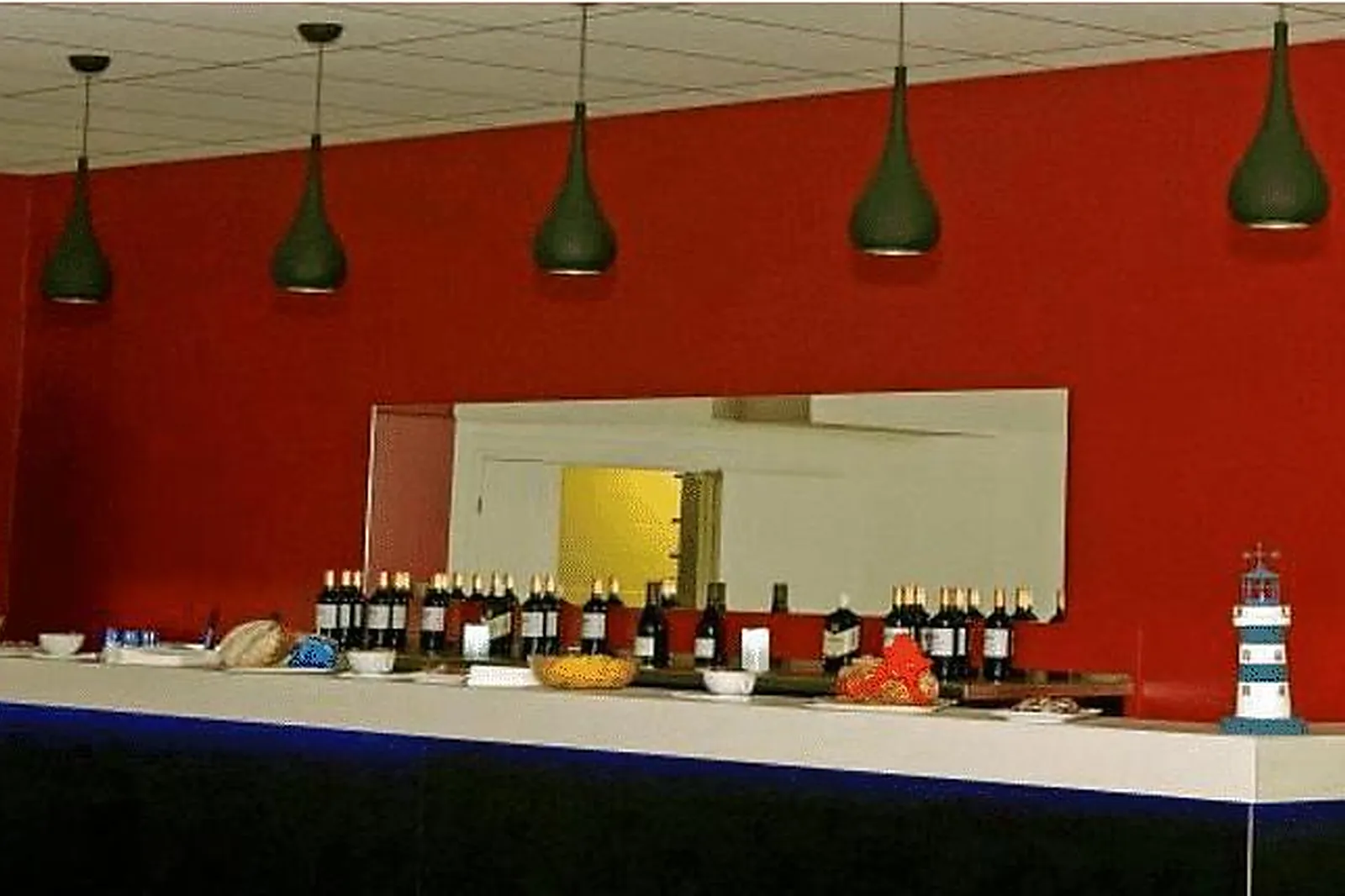 Lieux événementiels, SALLE D'HONNEUR SNO