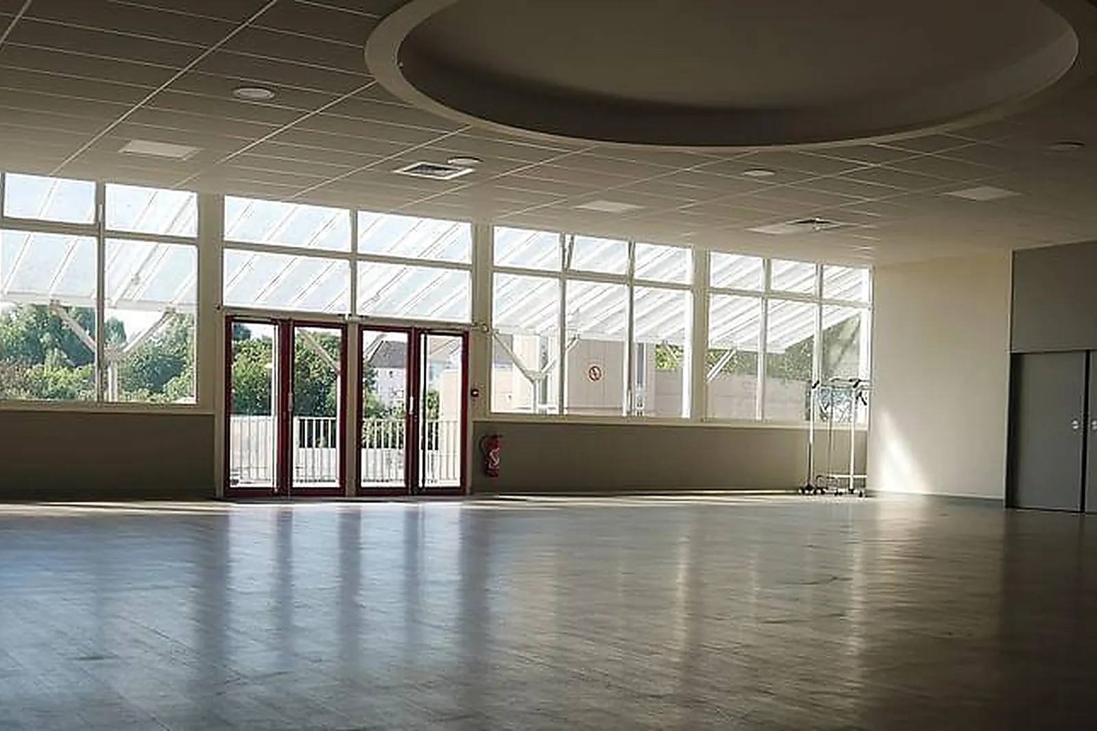 Lieux événementiels, SALLE D'HONNEUR SNO