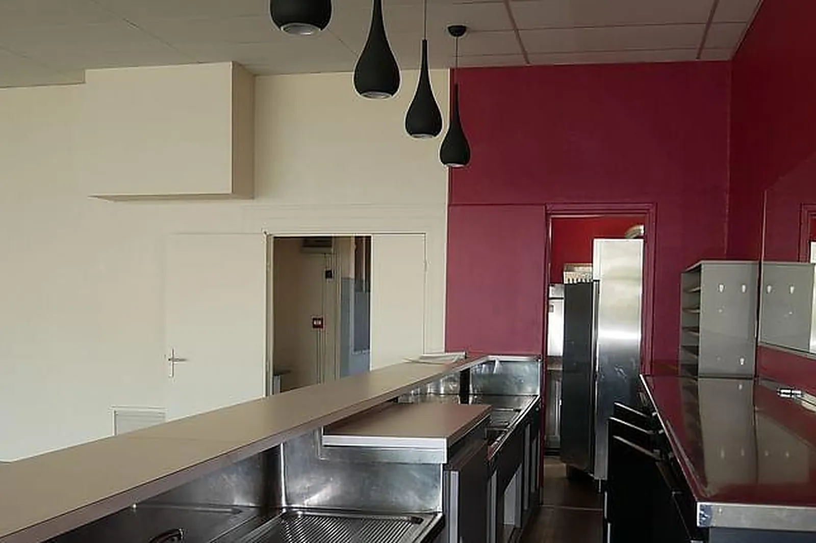 Lieux événementiels, SALLE D'HONNEUR SNO