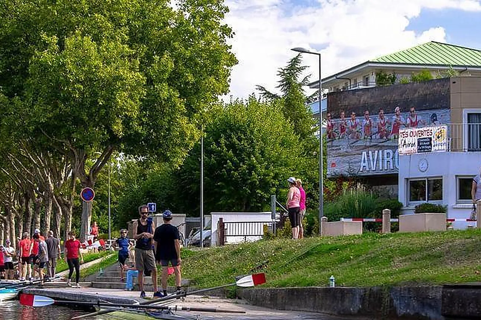 Lieux événementiels, SALLE D'HONNEUR SNO