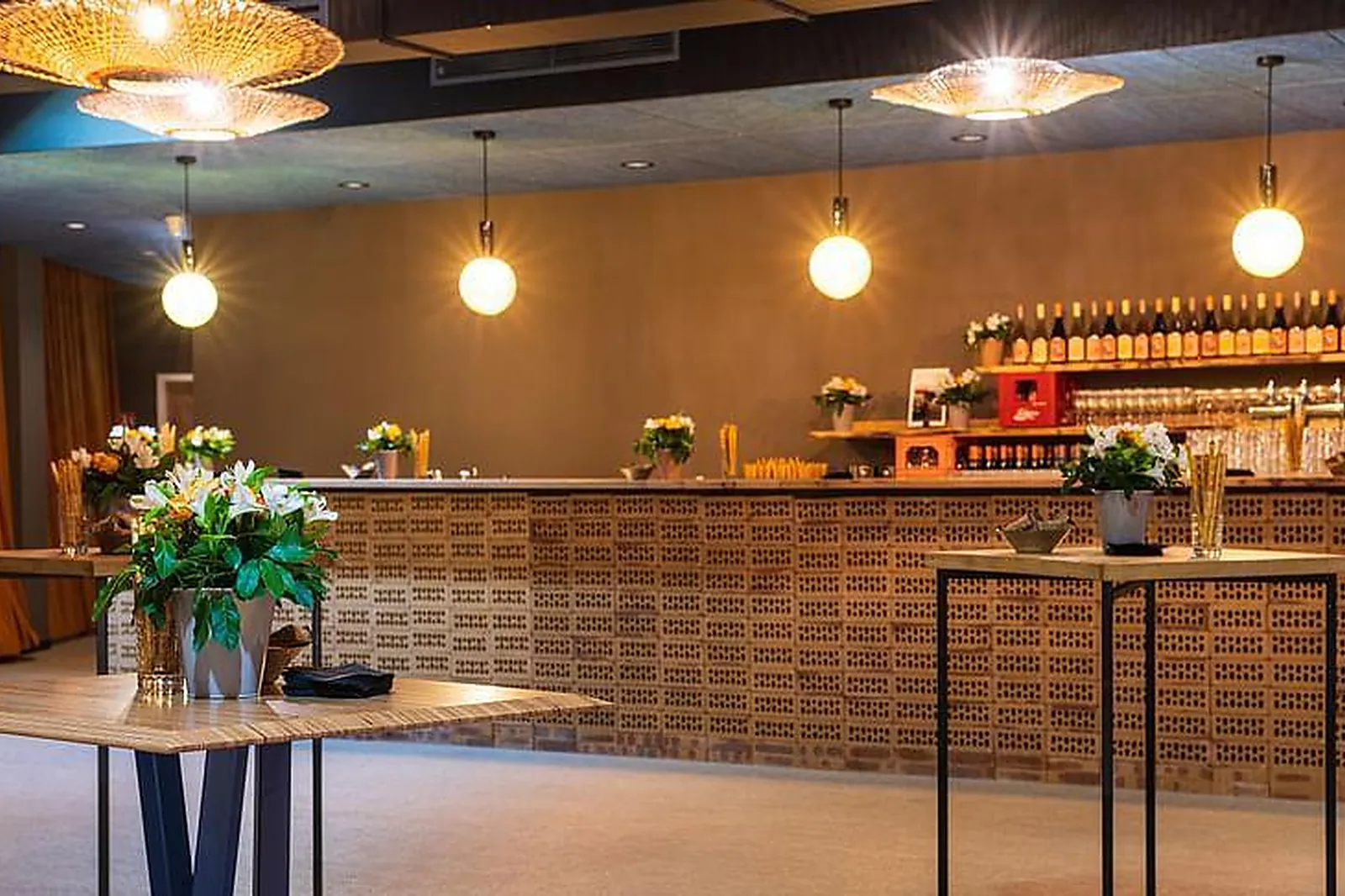 Lieux événementiels, SALLE ÉVÉNEMENTIELLE DES RÉFORMÉS