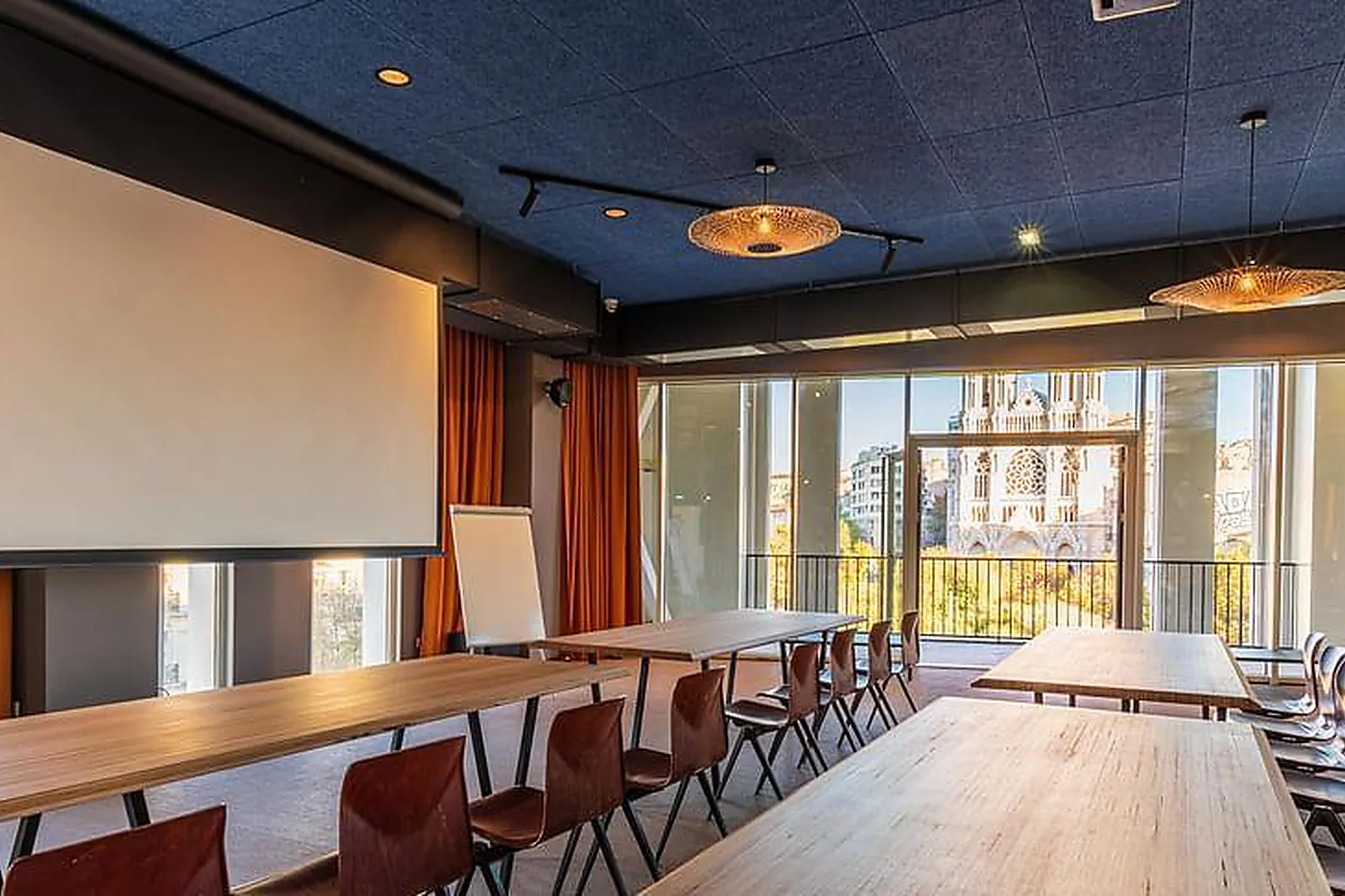 Lieux événementiels, SALLE ÉVÉNEMENTIELLE DES RÉFORMÉS