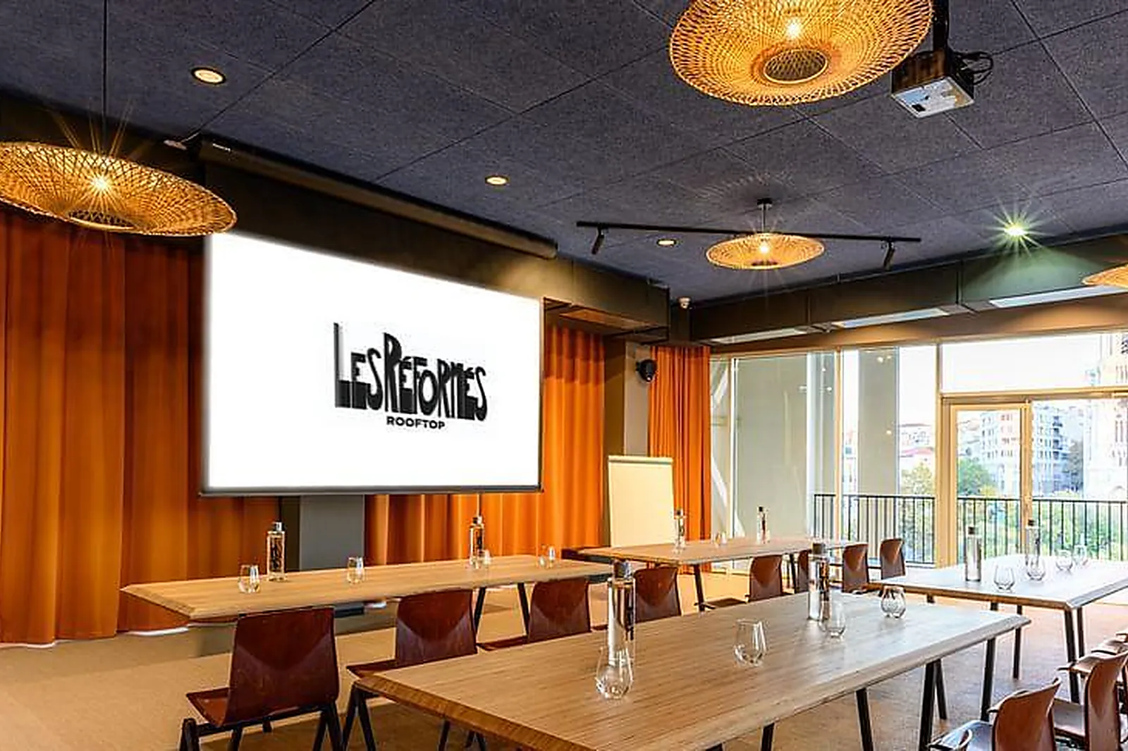 Lieux événementiels, SALLE ÉVÉNEMENTIELLE DES RÉFORMÉS