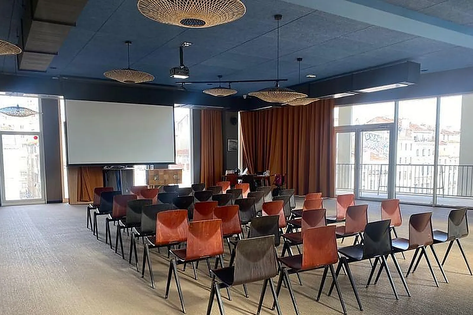 Lieux événementiels, SALLE ÉVÉNEMENTIELLE DES RÉFORMÉS