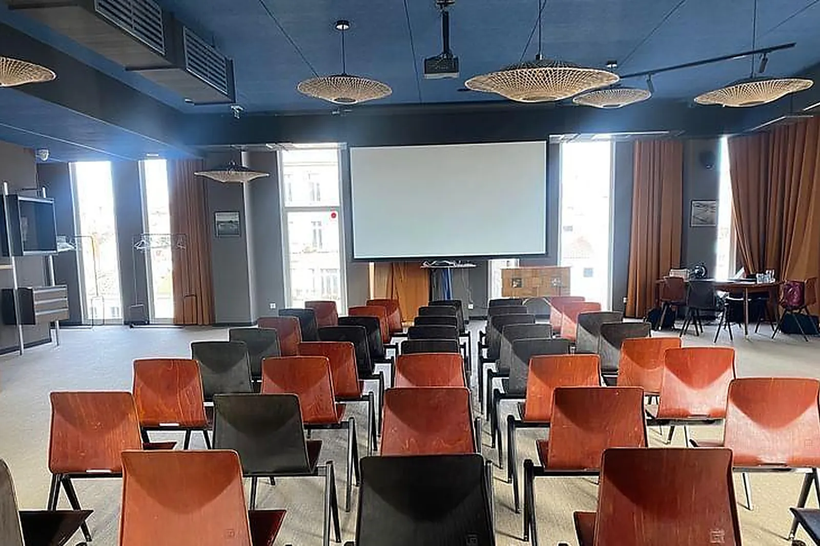 Lieux événementiels, SALLE ÉVÉNEMENTIELLE DES RÉFORMÉS