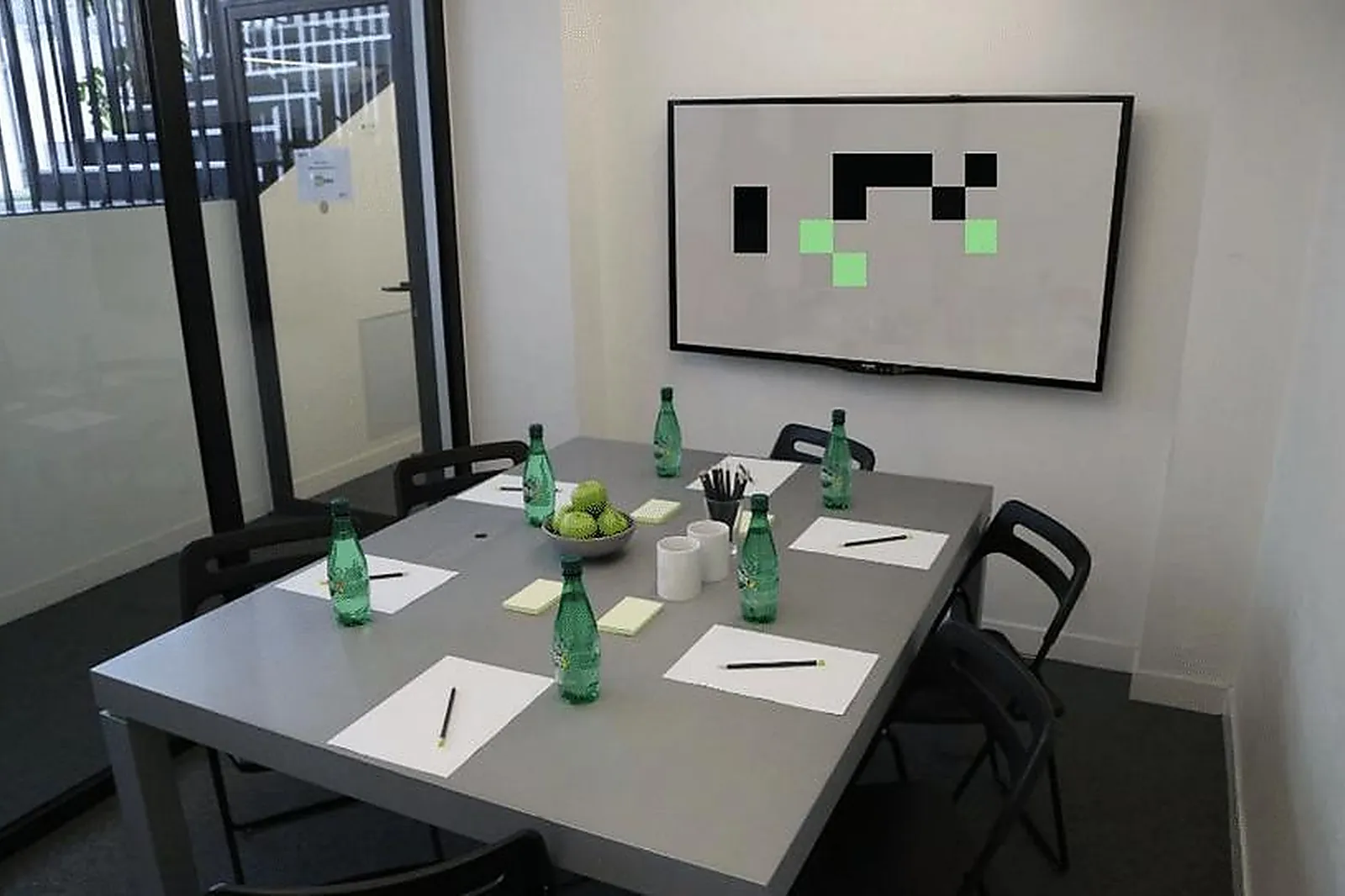 Lieux événementiels, BUREAU PARTAGÉ