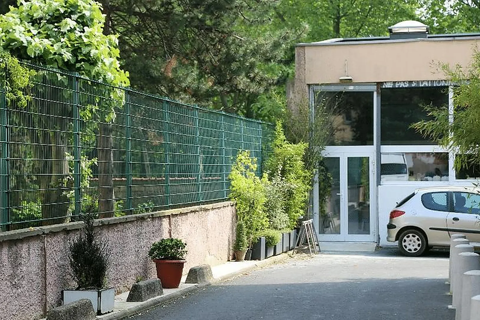 Lieux événementiels, BUREAU PARTAGÉ