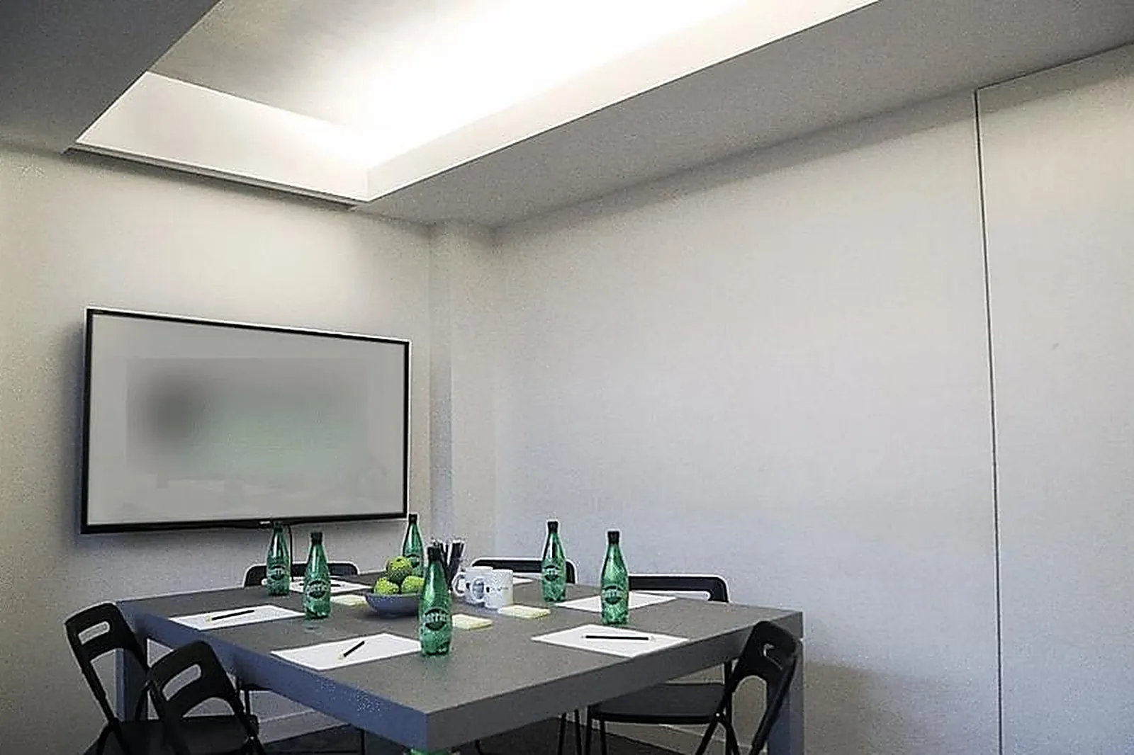 Lieux événementiels, BUREAU PARTAGÉ