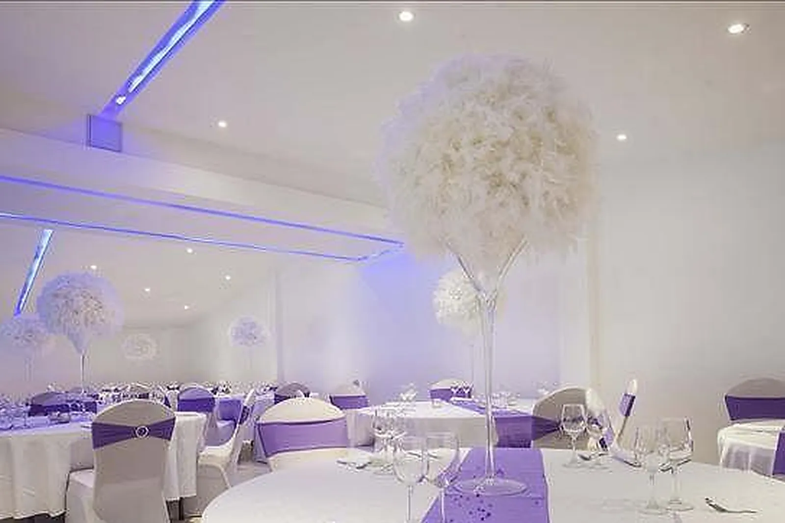 Lieux événementiels, SALON ELONN'GA