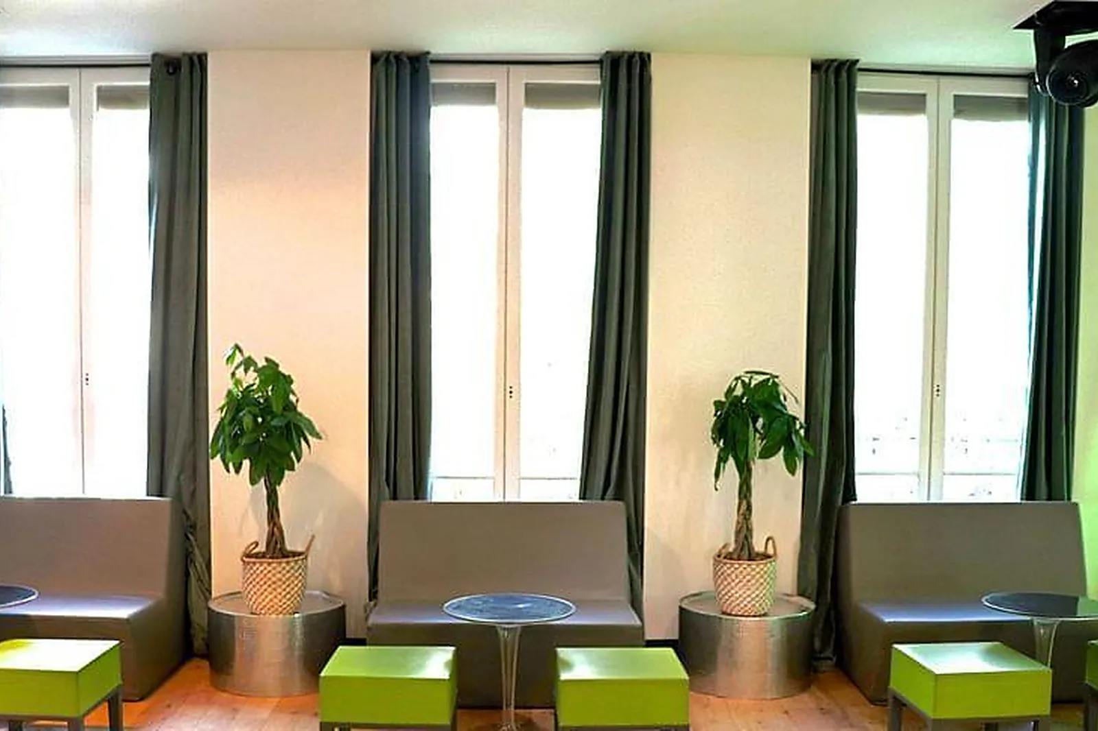 Lieux événementiels, SALON LAFAYETTE